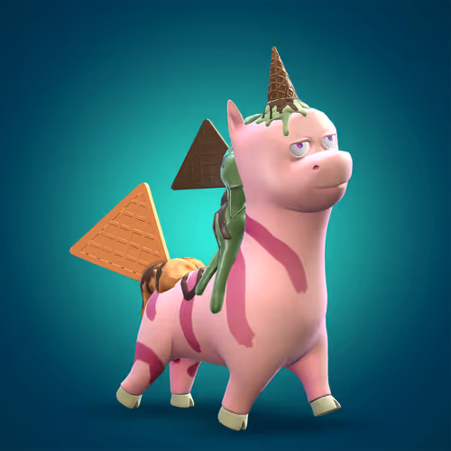 Crypto Unicorns Market