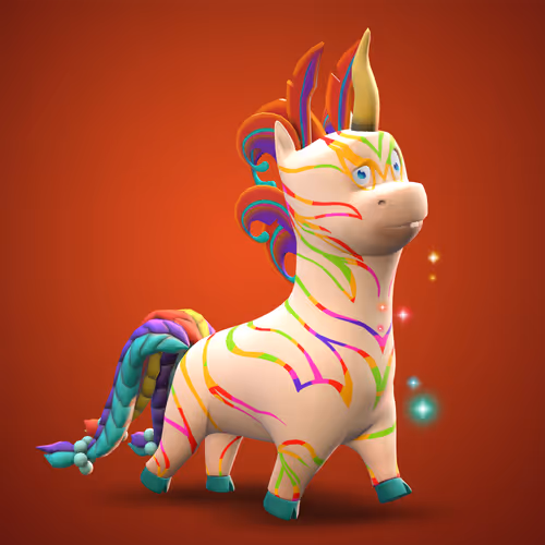 Crypto Unicorns Market