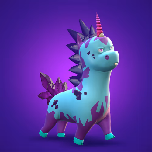 Crypto Unicorns Market