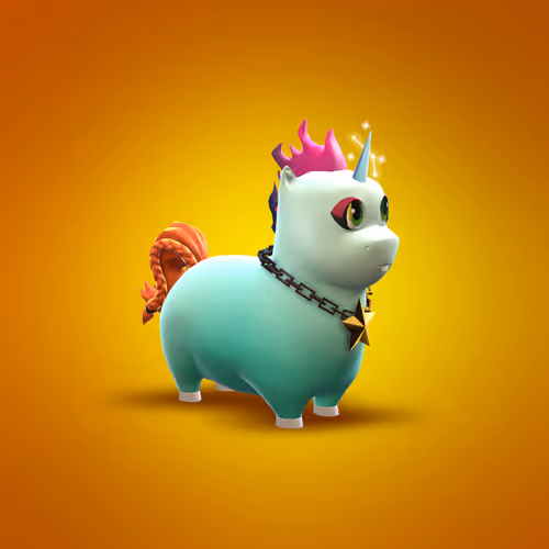 Crypto Unicorns Market