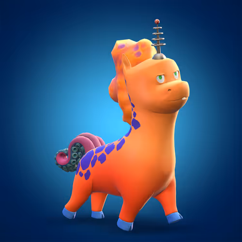 Crypto Unicorns Market