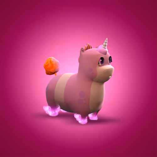 Crypto Unicorns Market
