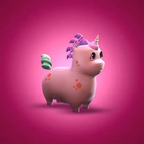 Crypto Unicorns Market