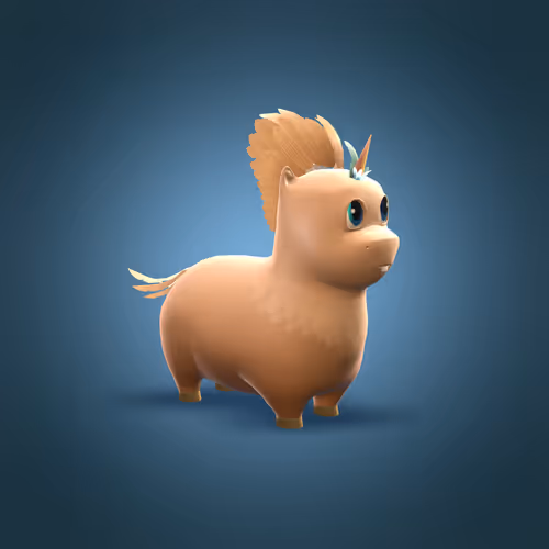 Crypto Unicorns Market