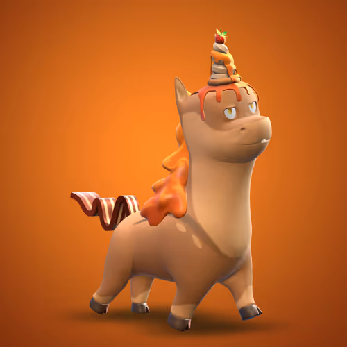 Crypto Unicorns Market