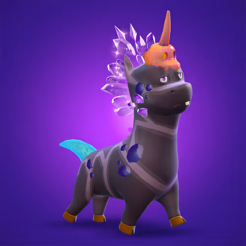 Crypto Unicorns Market