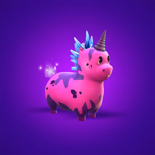 Crypto Unicorns Market