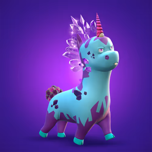 Crypto Unicorns Market