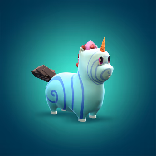 Crypto Unicorns Market