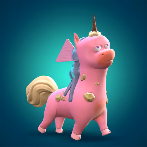 Crypto Unicorns Market