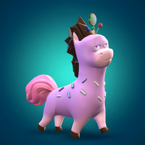 Crypto Unicorns Market