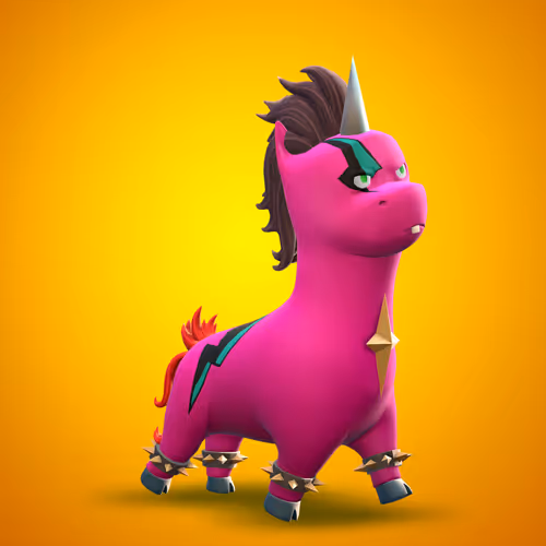 Crypto Unicorns Market