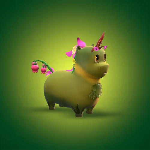Crypto Unicorns Market