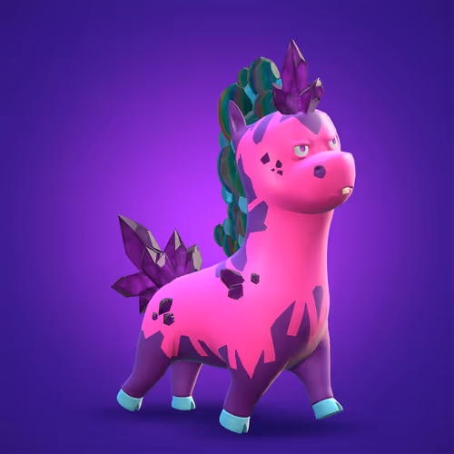 Crypto Unicorns Market