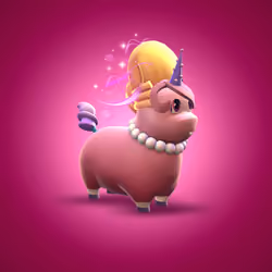 Prancing Blitzen