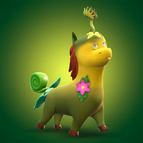 Crypto Unicorns Market