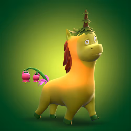 Crypto Unicorns Market