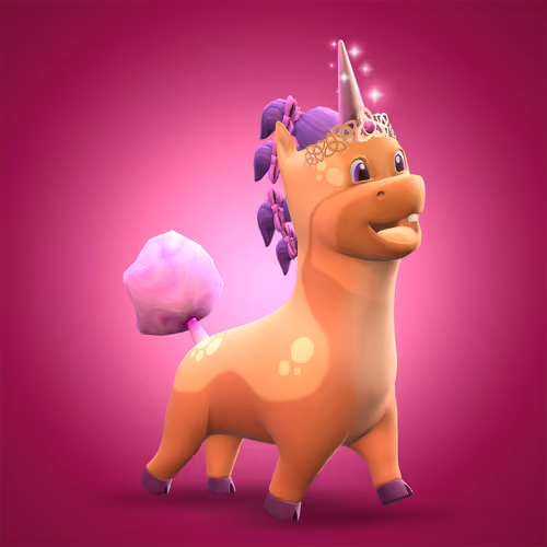 Heliotrope Prancer