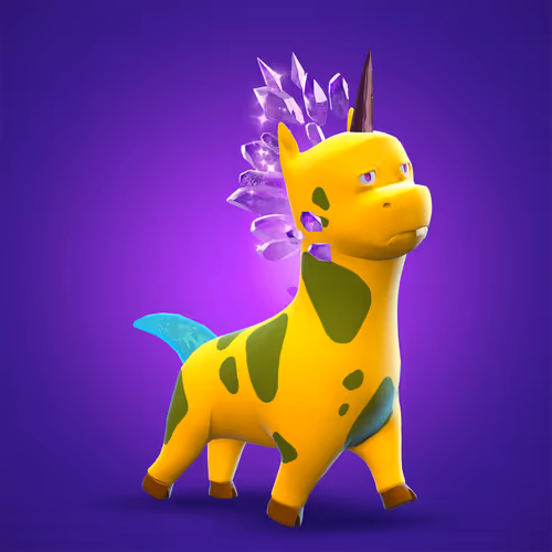Crypto Unicorns Market