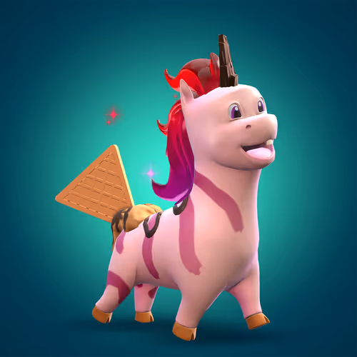Crypto Unicorns Market