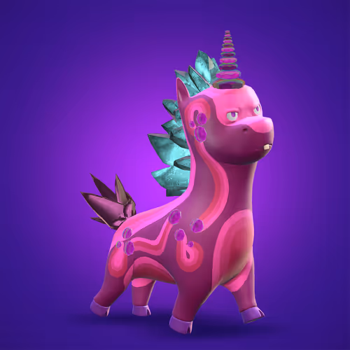 Crypto Unicorns Market