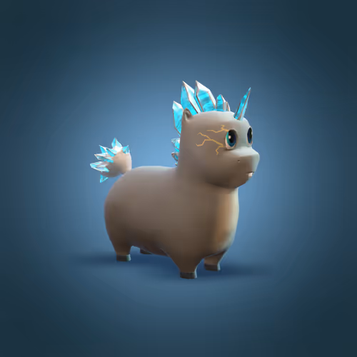 Crypto Unicorns Market