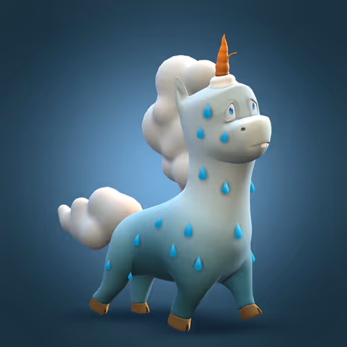 Crypto Unicorns Market