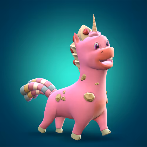 Crypto Unicorns Market