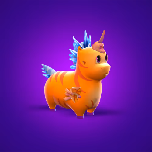 Crypto Unicorns Market