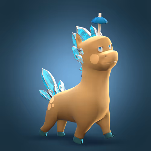 Crypto Unicorns Market