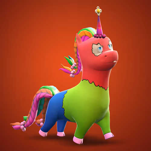 Logo de Crypto Unicorns Market