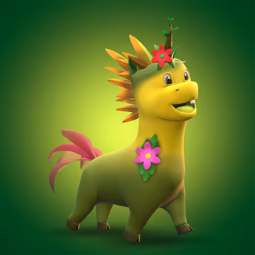 Crypto Unicorns Market