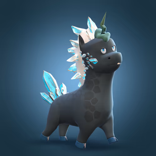 Crypto Unicorns Market