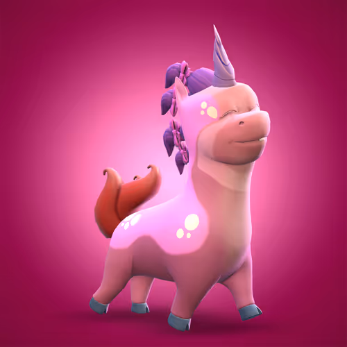 Crypto Unicorns Market