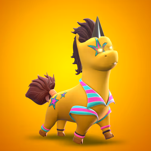 Crypto Unicorns Market
