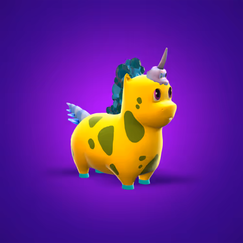 Crypto Unicorns Market