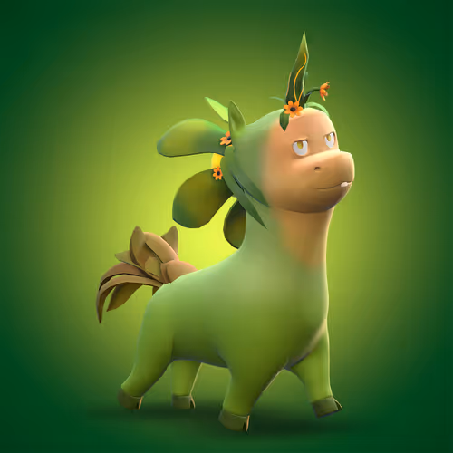 Crypto Unicorns Market