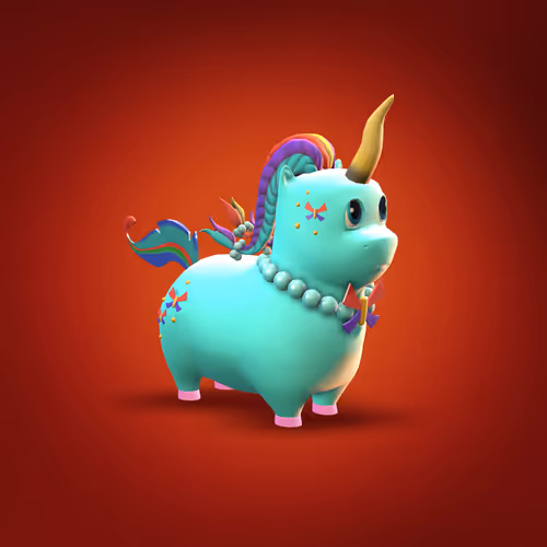 Crypto Unicorns Market