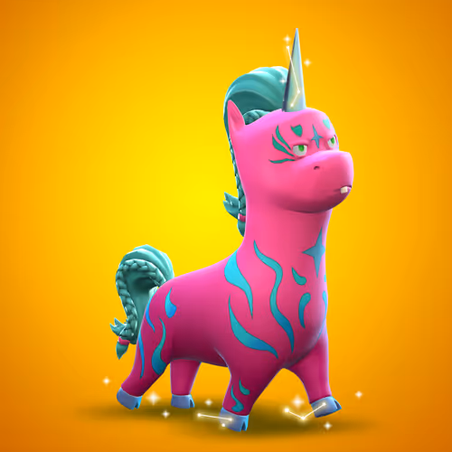 Crypto Unicorns Market