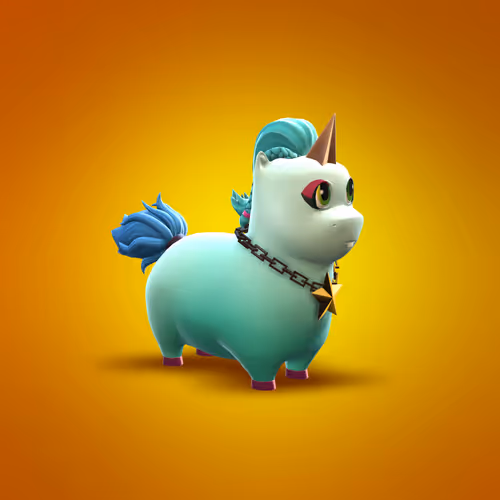 Crypto Unicorns Market