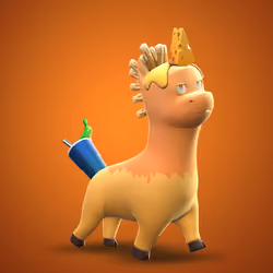Birthday Napoleon