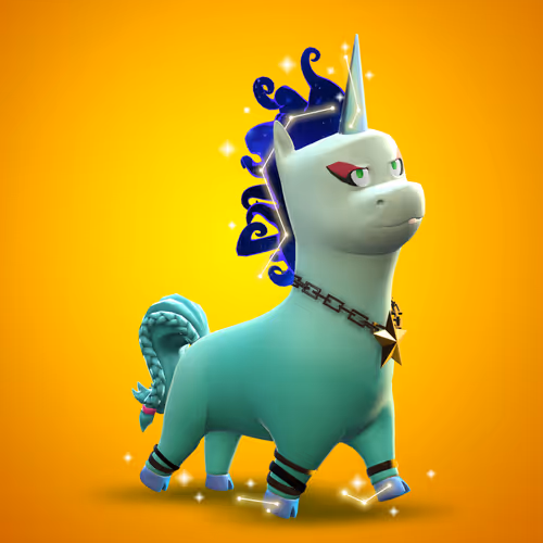 Crypto Unicorns Market