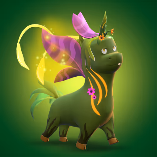 Crypto Unicorns Market