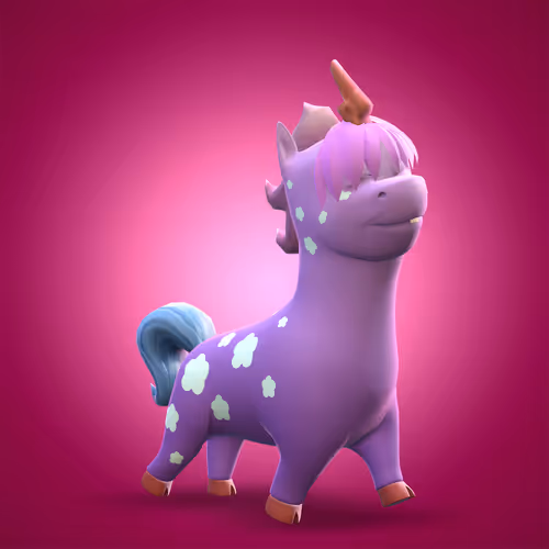 Crypto Unicorns Market