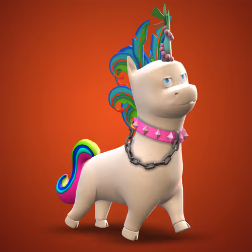 Crypto Unicorns Market