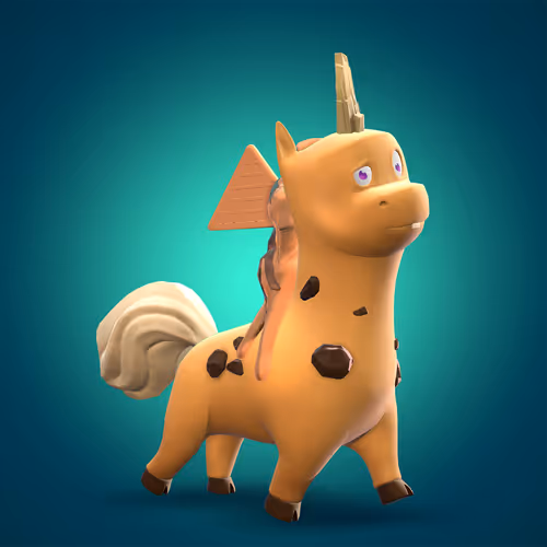 Crypto Unicorns Market