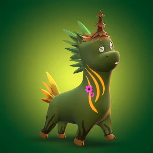 Crypto Unicorns Market