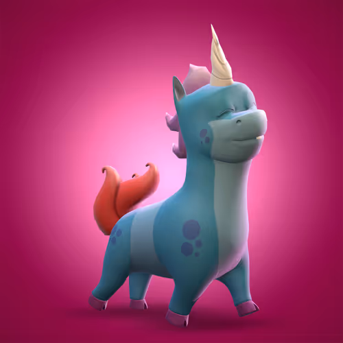 Crypto Unicorns Market