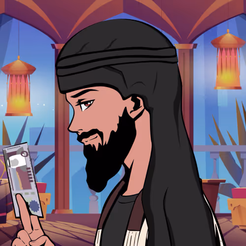 Habibi Zuki X Lauda Labs X Questn Winners