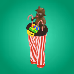 Xmas Little One by MetaZoo Intl.